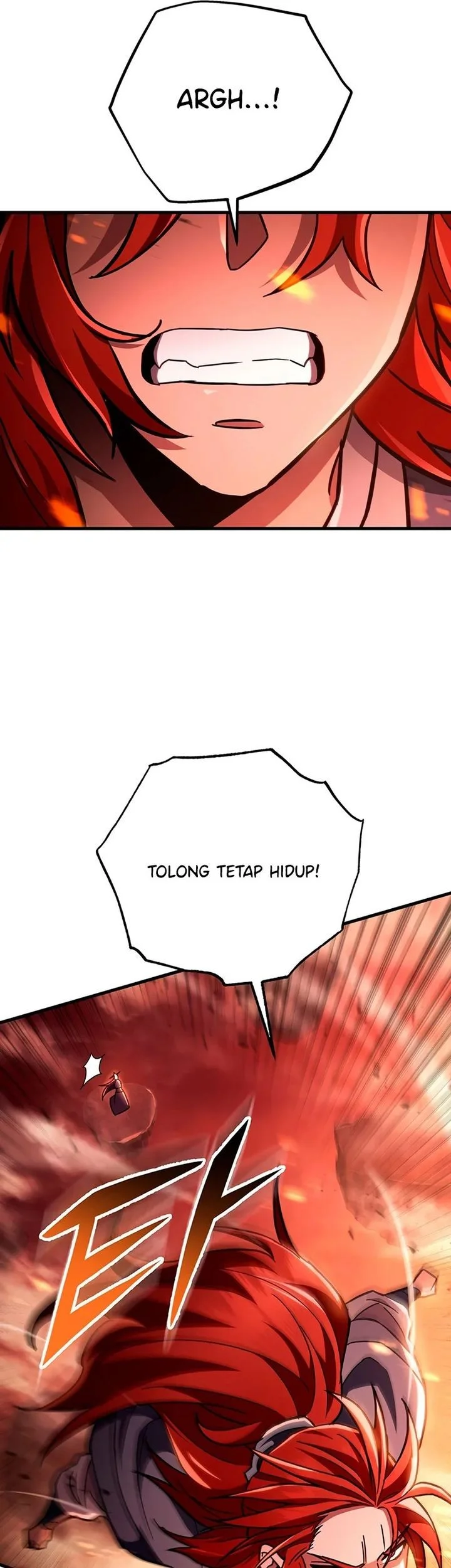 Heavenly Inquisition Sword Chapter 146 Gambar 49