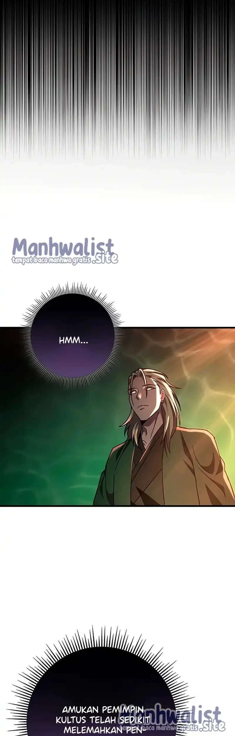 Heavenly Inquisition Sword Chapter 147 Gambar 47