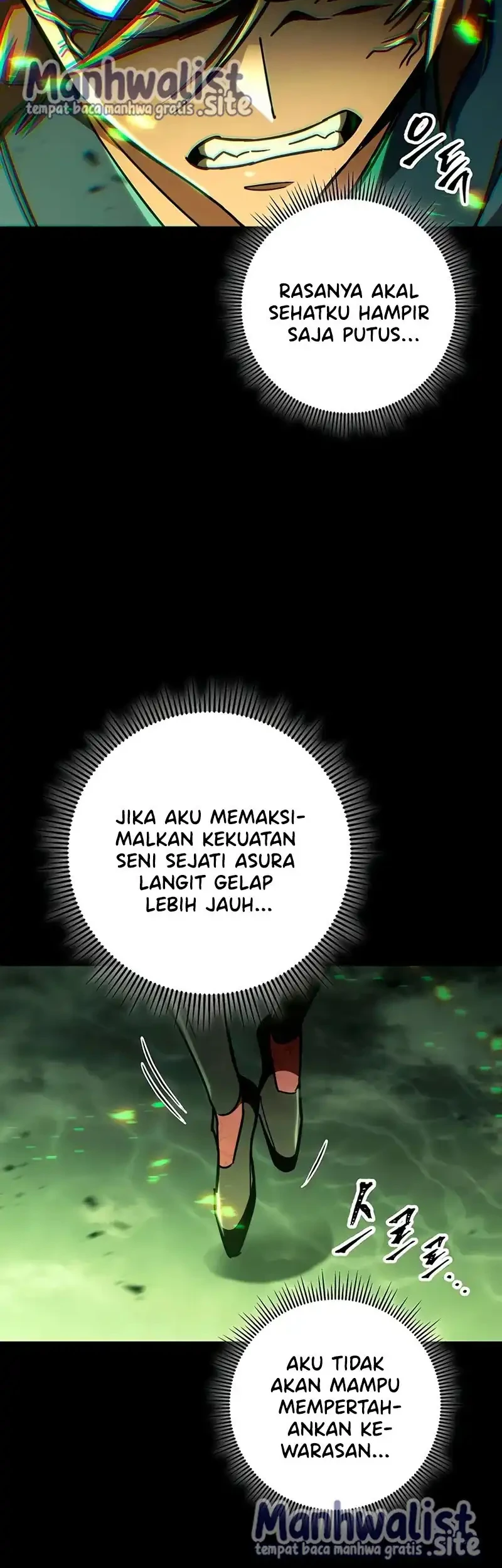 Heavenly Inquisition Sword Chapter 148 Gambar 57