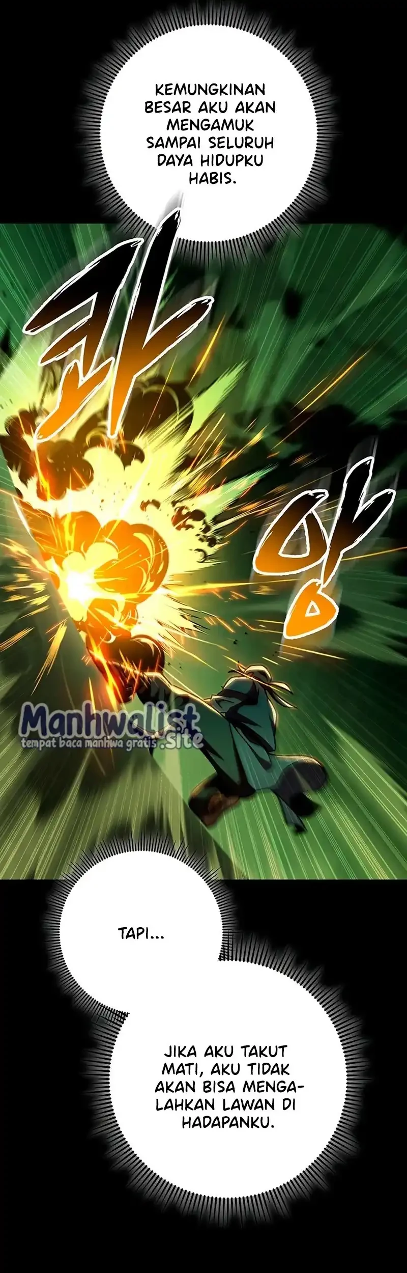 Heavenly Inquisition Sword Chapter 148 Gambar 59