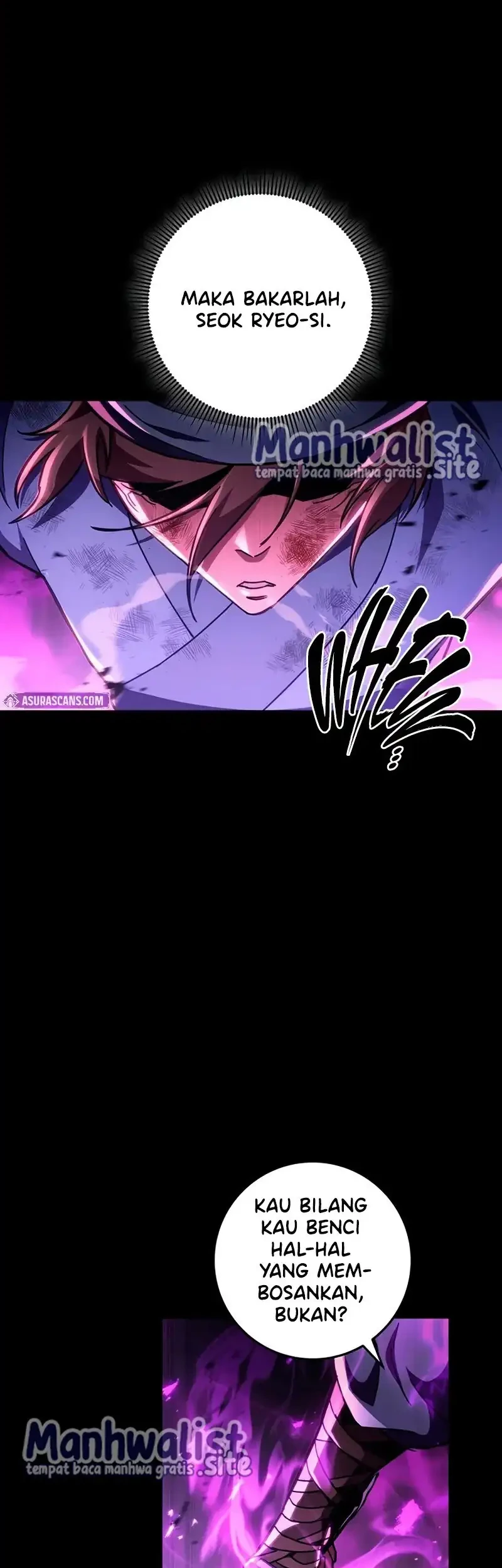 Heavenly Inquisition Sword Chapter 148 Gambar 60