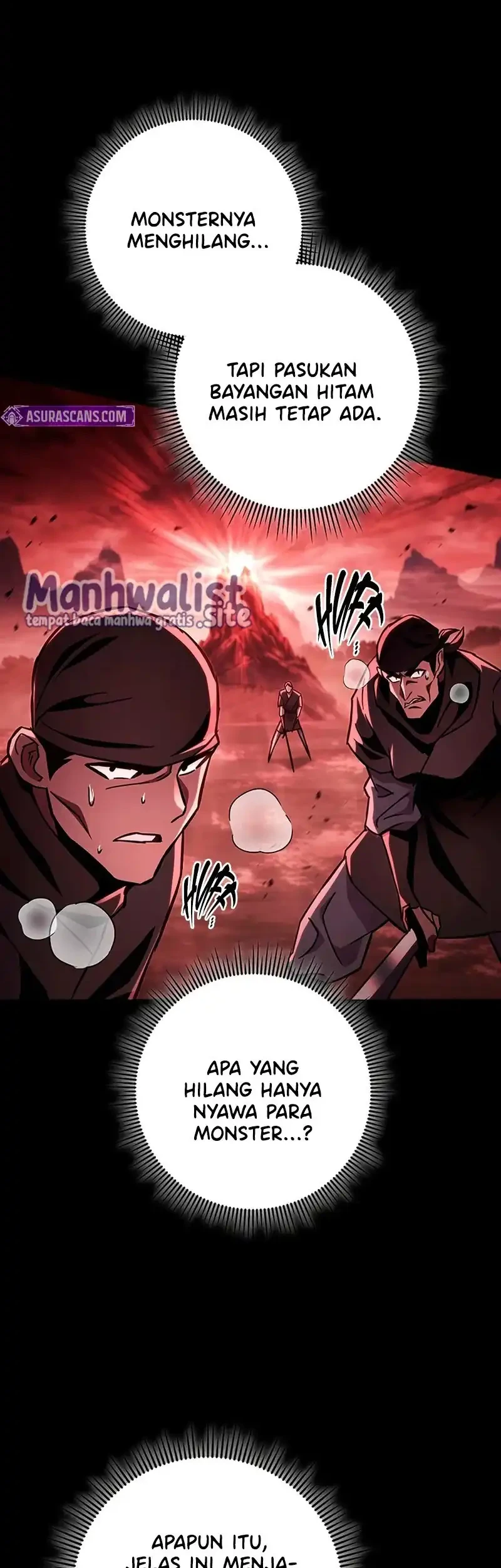 Heavenly Inquisition Sword Chapter 149 Gambar 58