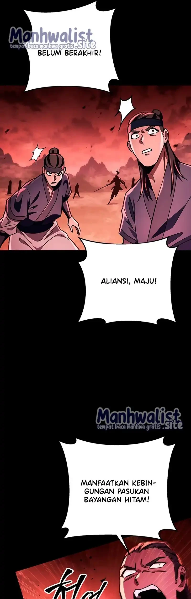 Heavenly Inquisition Sword Chapter 149 Gambar 60