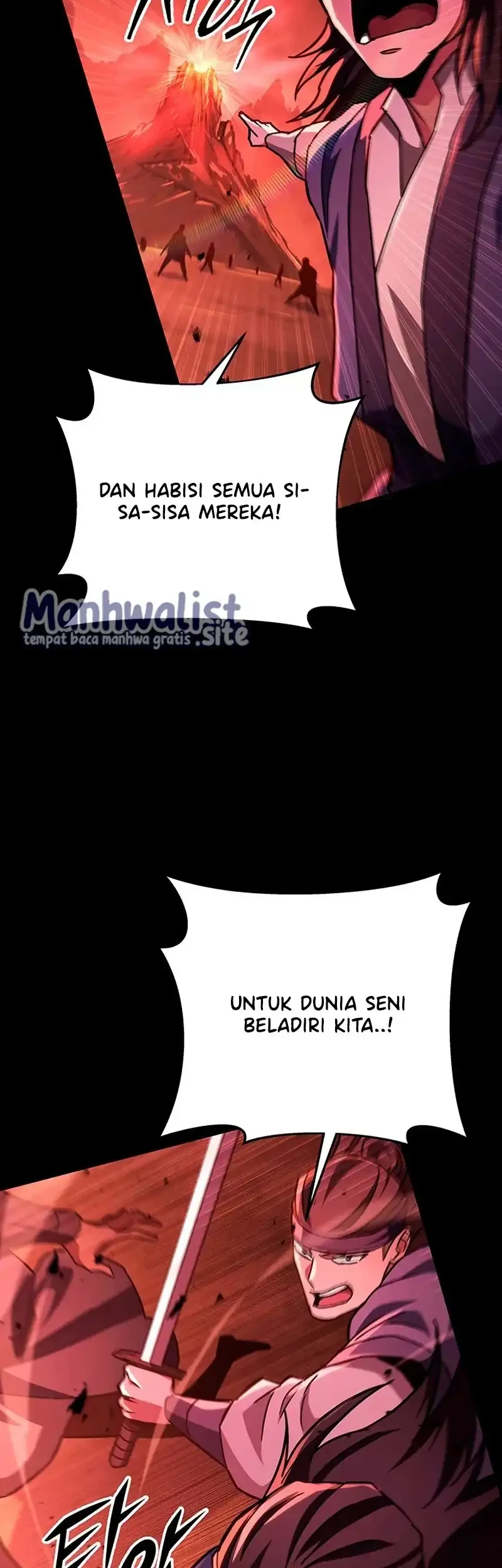 Heavenly Inquisition Sword Chapter 149 Gambar 61
