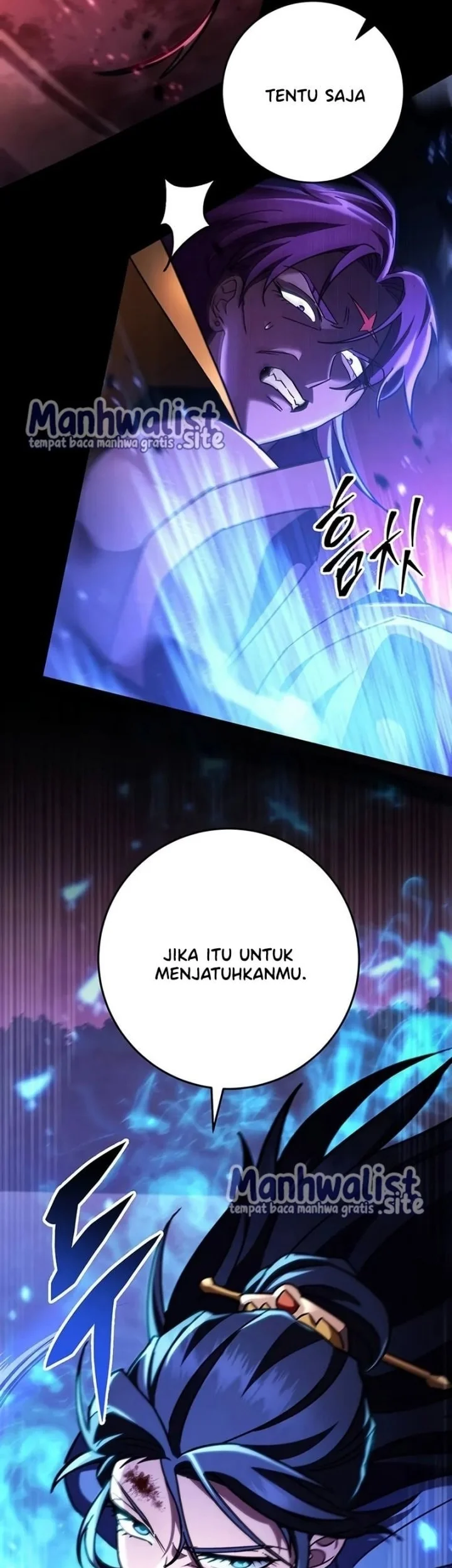 Heavenly Inquisition Sword Chapter 150 Gambar 61