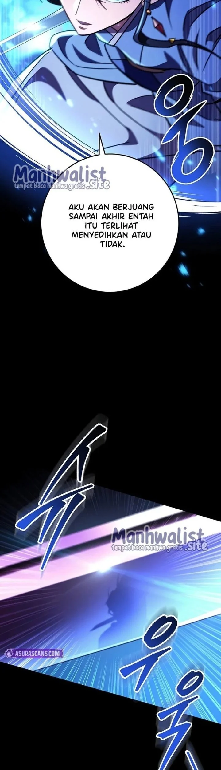 Heavenly Inquisition Sword Chapter 150 Gambar 62