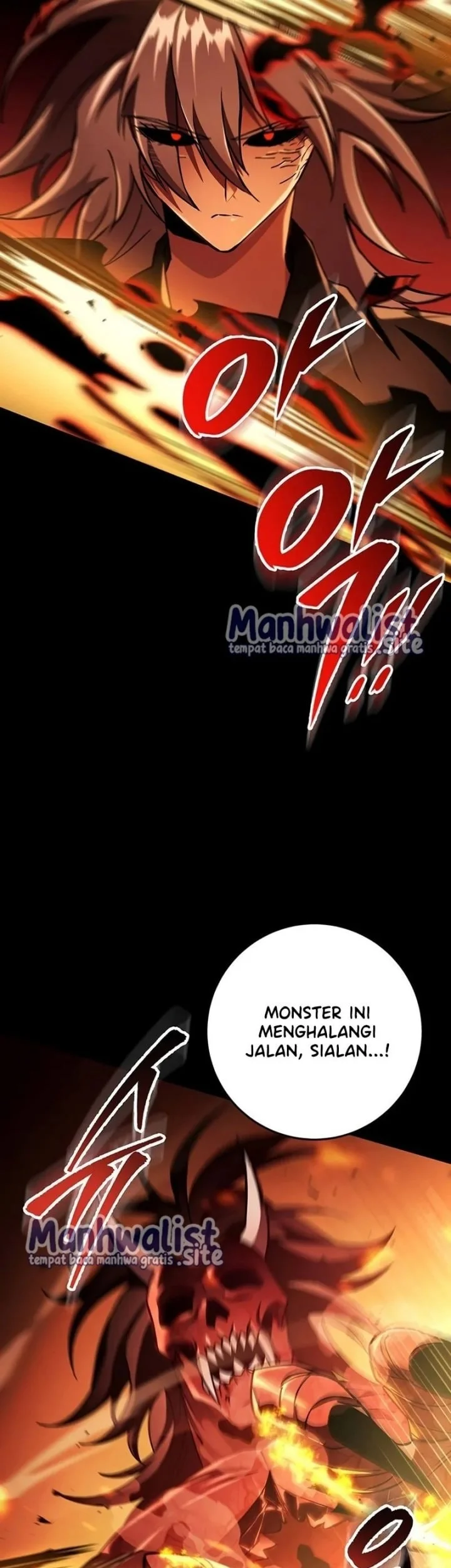 Heavenly Inquisition Sword Chapter 150 Gambar 64