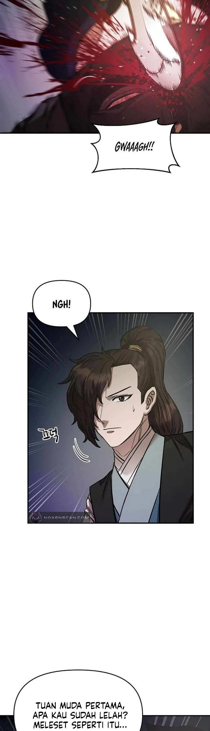 Heavenly Martial God Chapter 79 Gambar 39