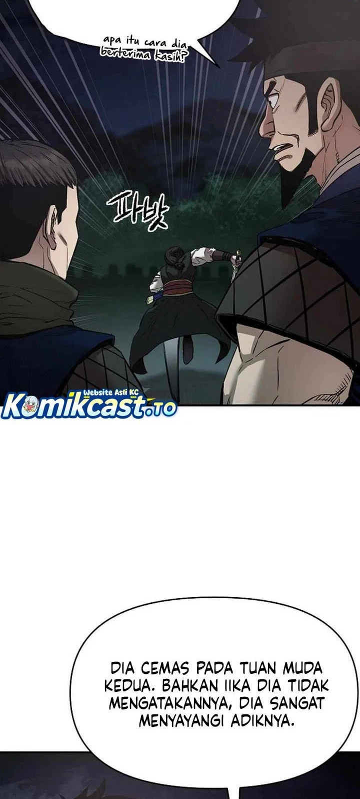 Heavenly Martial God Chapter 79 Gambar 40