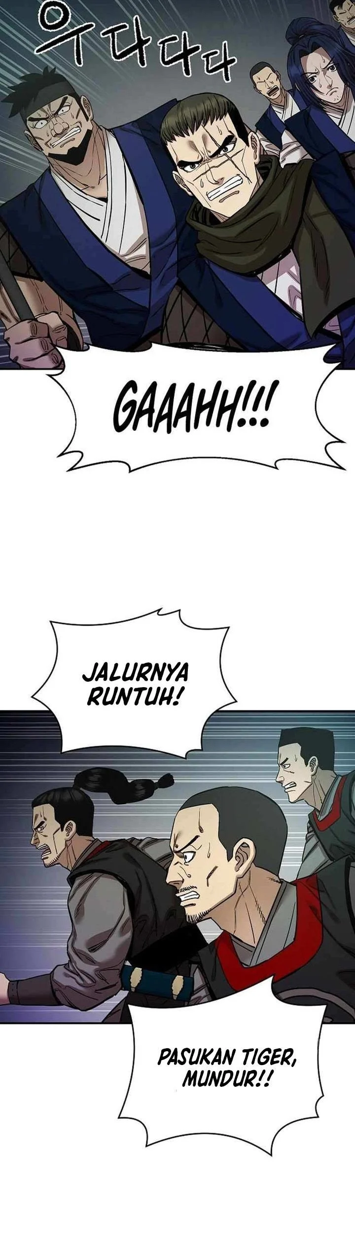 Heavenly Martial God Chapter 80 Gambar 39