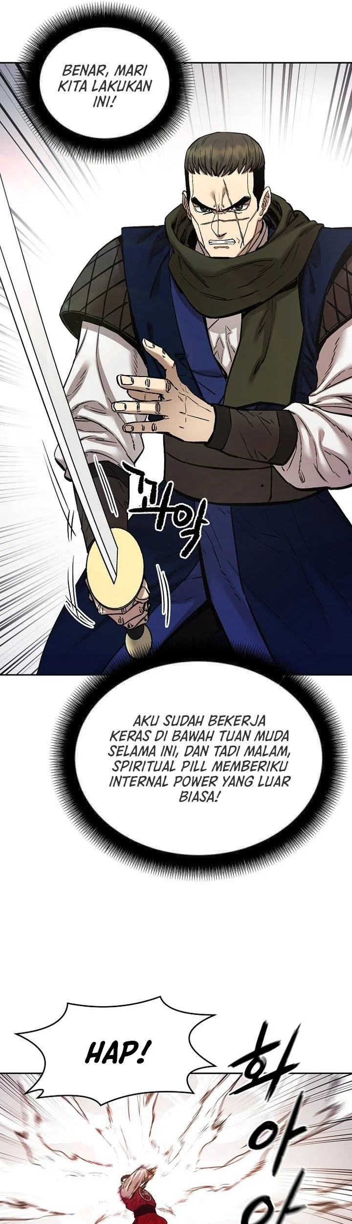 Heavenly Martial God Chapter 87 Gambar 50
