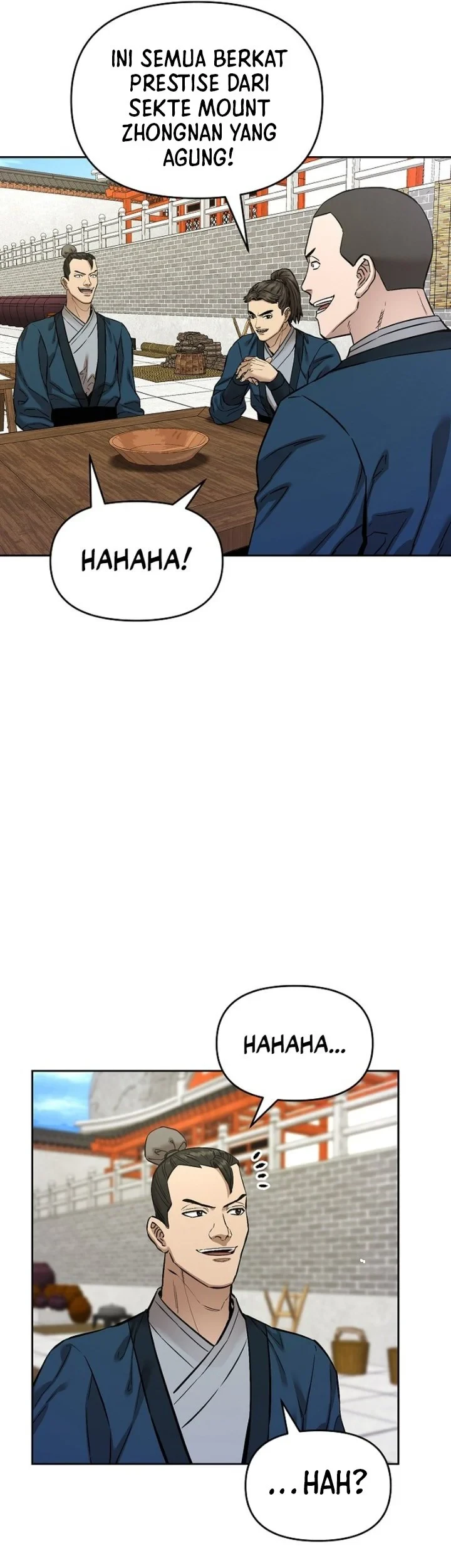Heavenly Martial God Chapter 96 Gambar 48