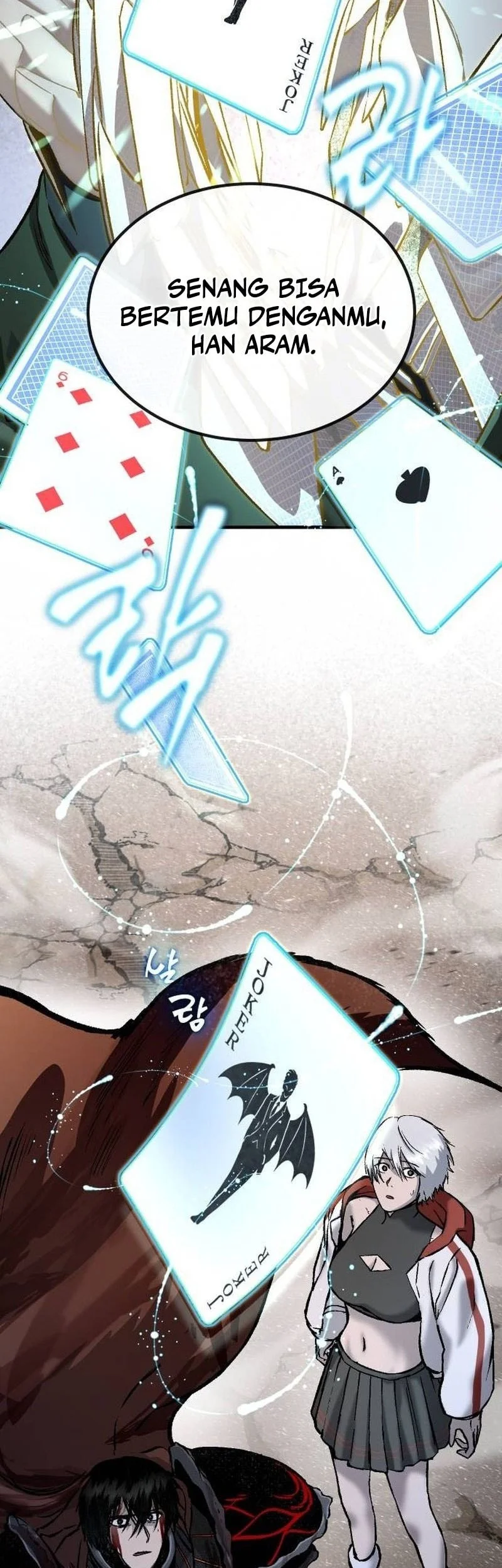 Hell Login Chapter 11 Gambar 49