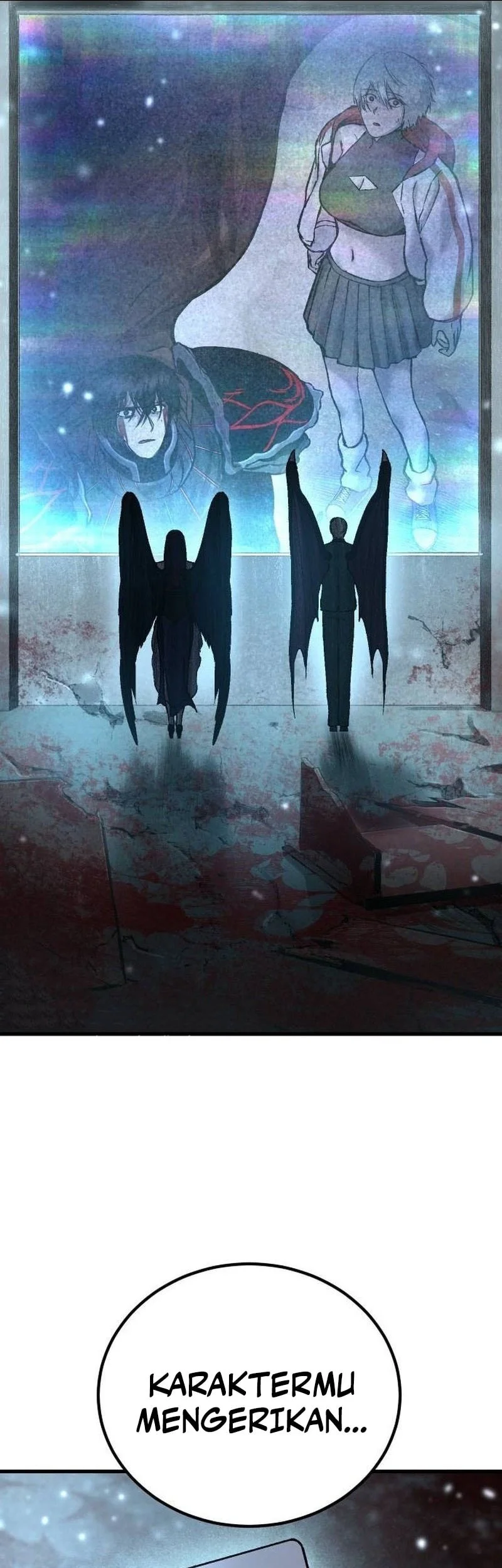 Hell Login Chapter 11 Gambar 51