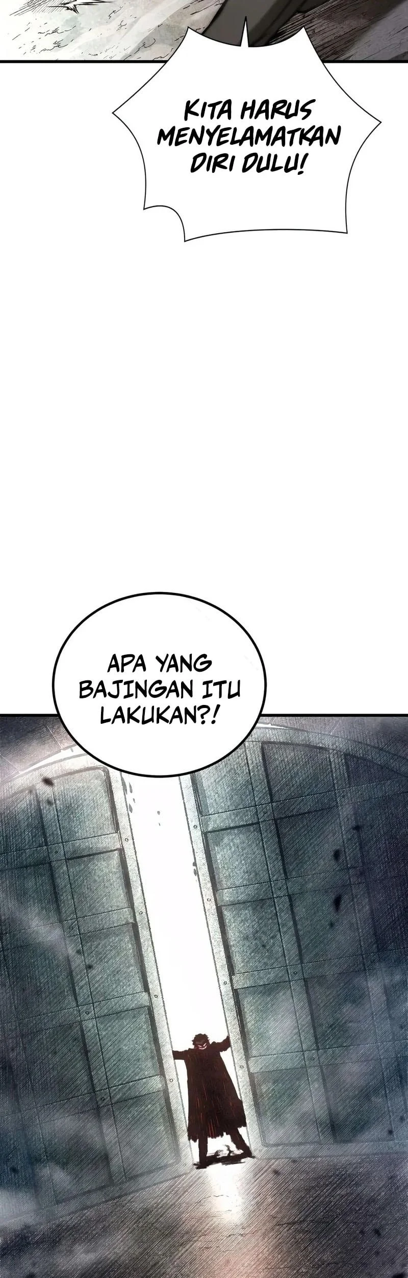 Hell Login Chapter 12 Gambar 49