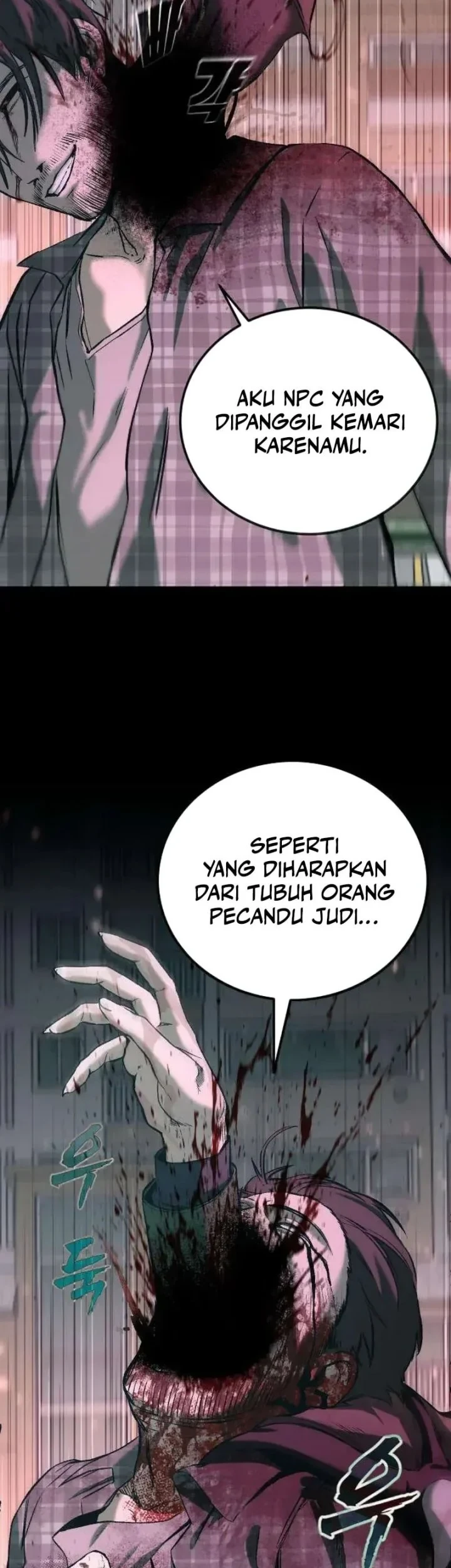 Hell Login Chapter 4 Gambar 64