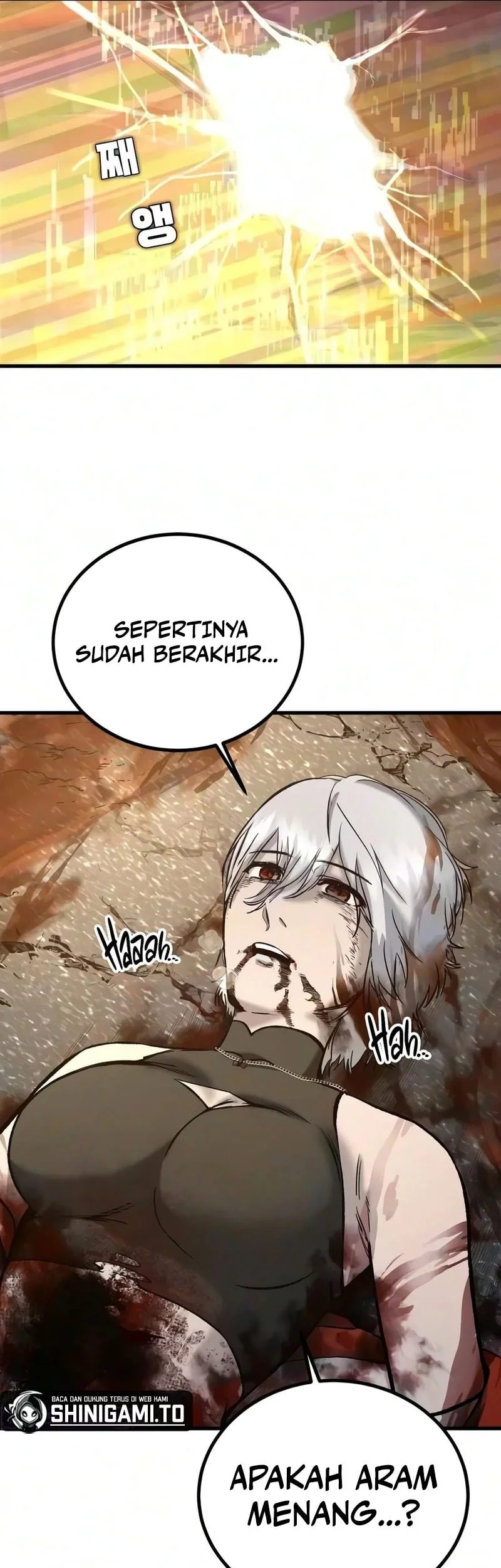 Hell Login Chapter 9 Gambar 43