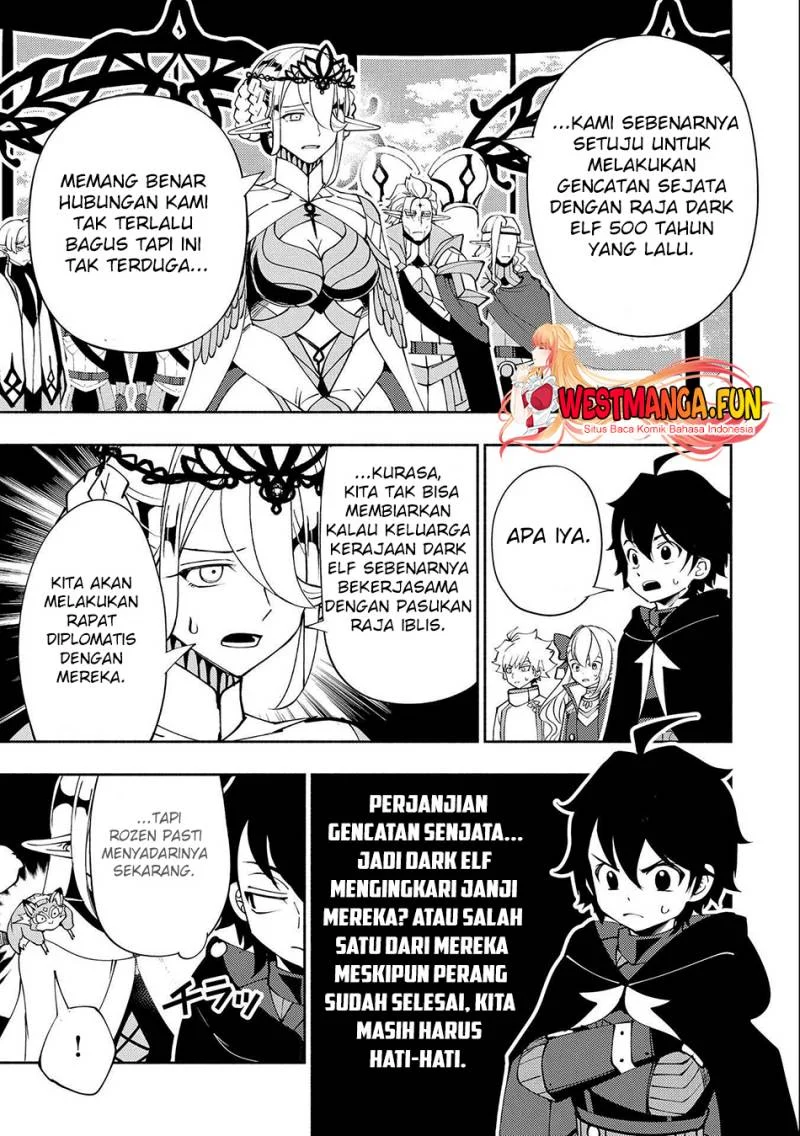 Hell Mode: Yarikomi Suki no Gamer wa Hai Settei no Isekai de Musou Suru Chapter 54 Gambar 17