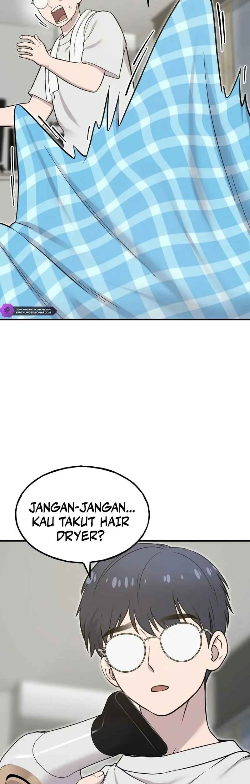 Hello, Fluffy Griffin! Chapter 11 Gambar 33
