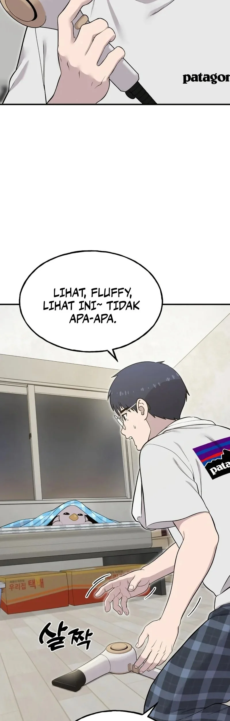 Hello, Fluffy Griffin! Chapter 11 Gambar 34