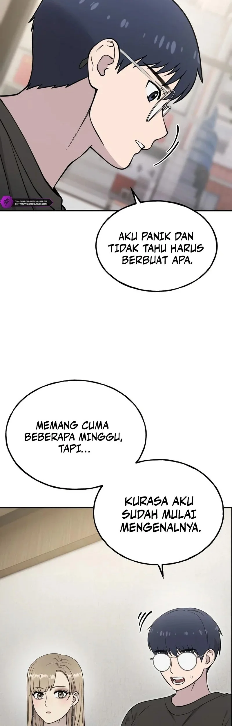 Hello, Fluffy Griffin! Chapter 15 Gambar 29