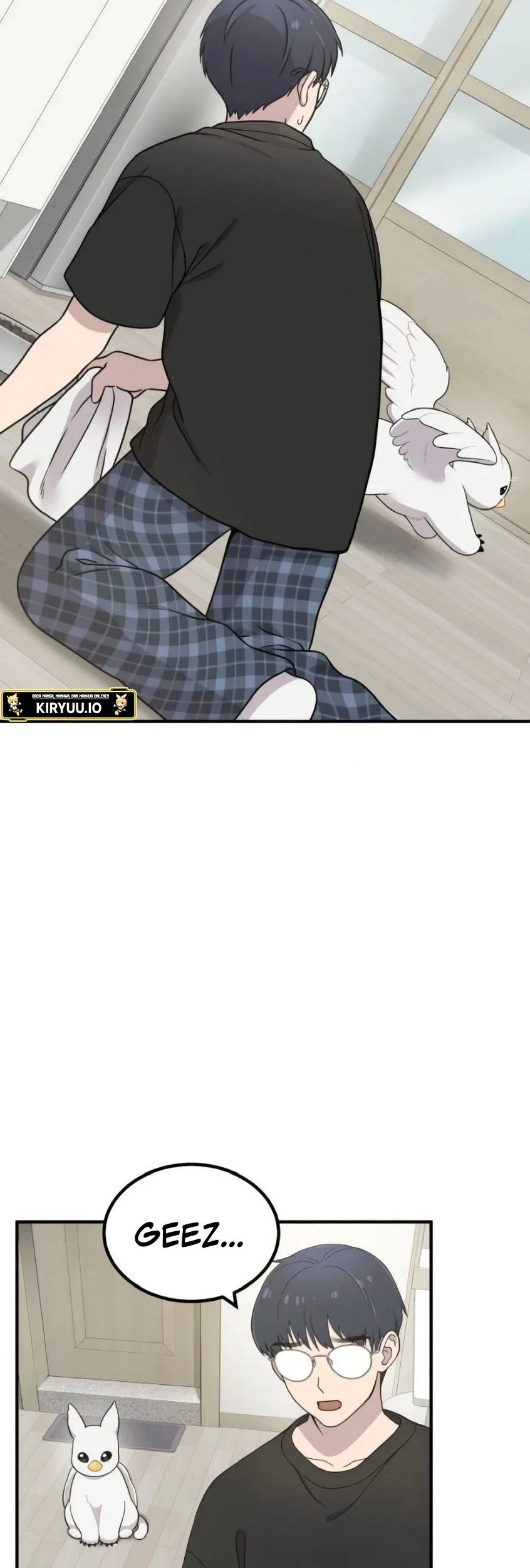 Hello, Fluffy Griffin! Chapter 2 Gambar 49