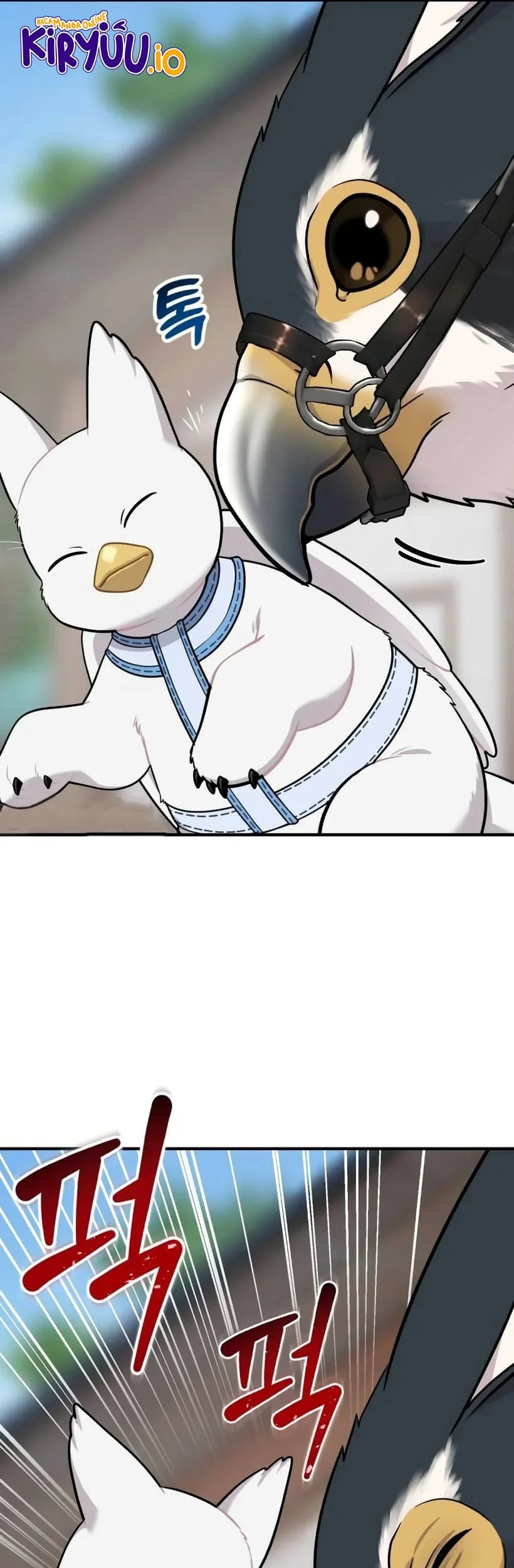 Hello, Fluffy Griffin! Chapter 24 Gambar 41