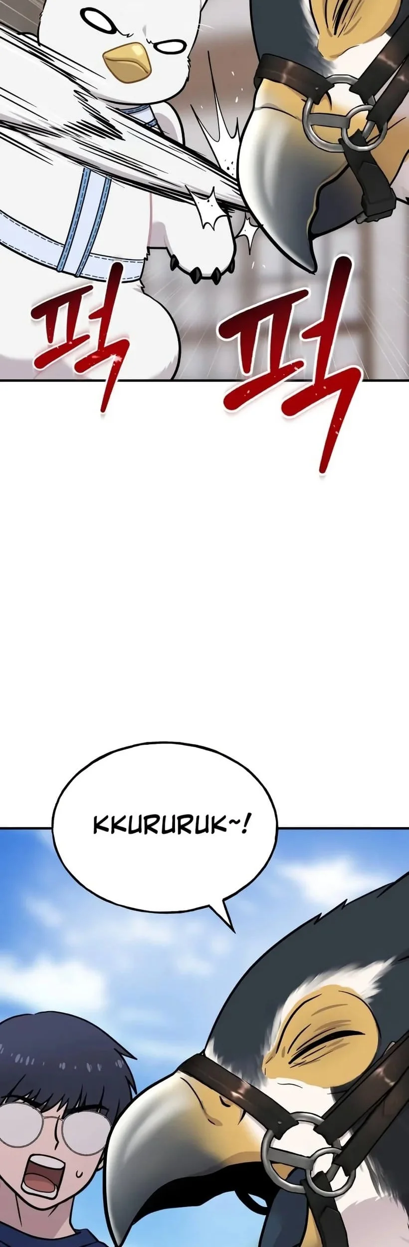 Hello, Fluffy Griffin! Chapter 24 Gambar 42