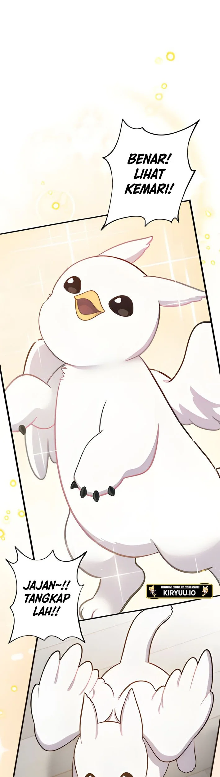 Hello, Fluffy Griffin! Chapter 3 Gambar 28