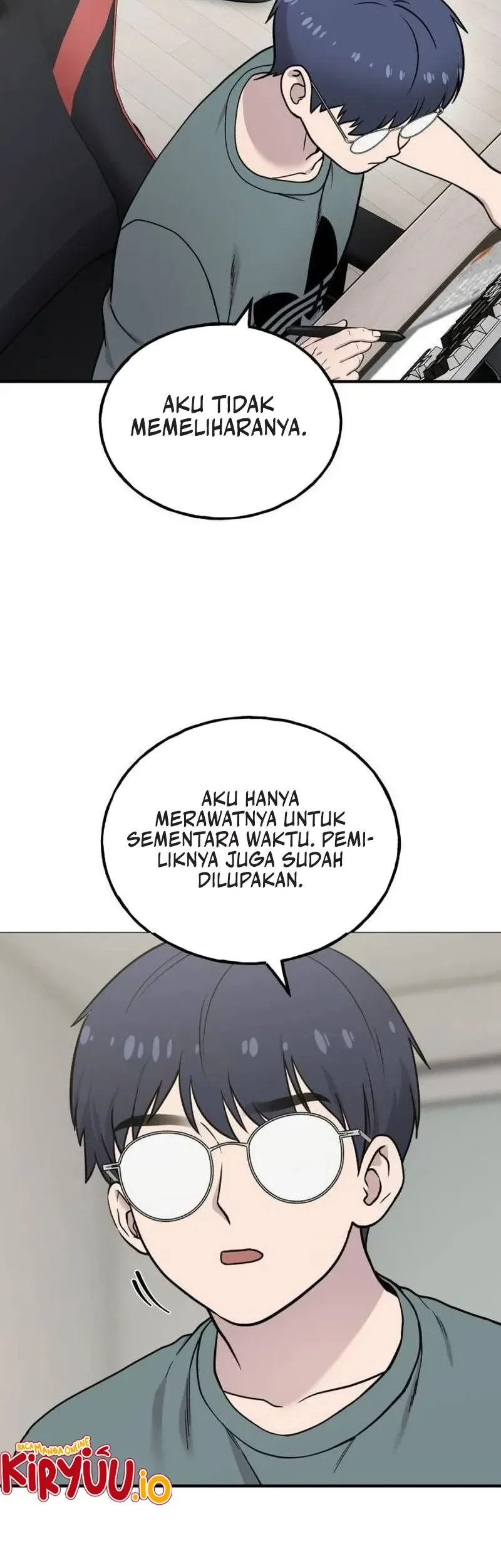 Hello, Fluffy Griffin! Chapter 31 Gambar 38
