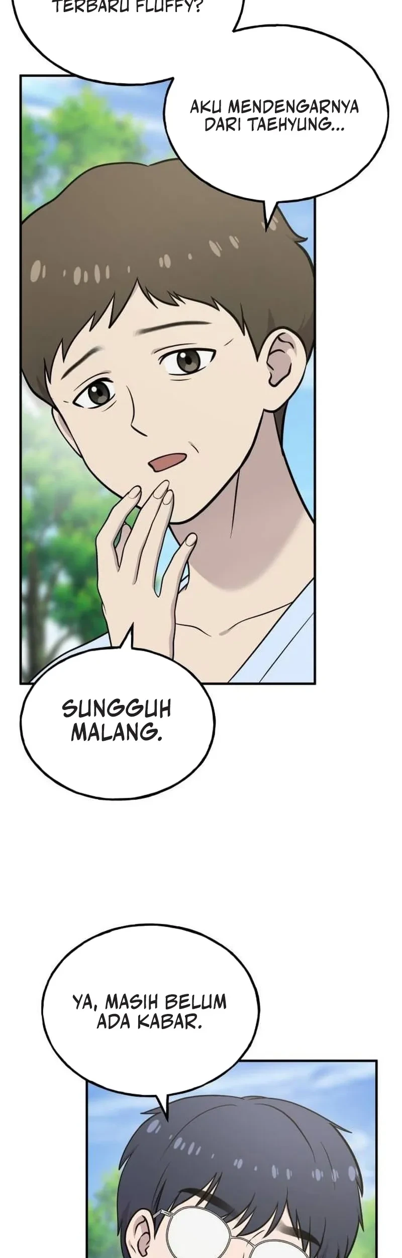Hello, Fluffy Griffin! Chapter 32 Gambar 34