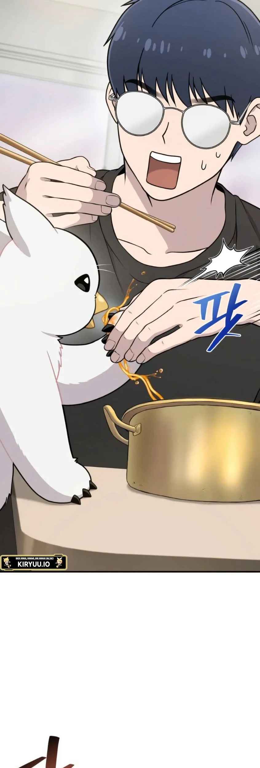 Hello, Fluffy Griffin! Chapter 4 Gambar 39