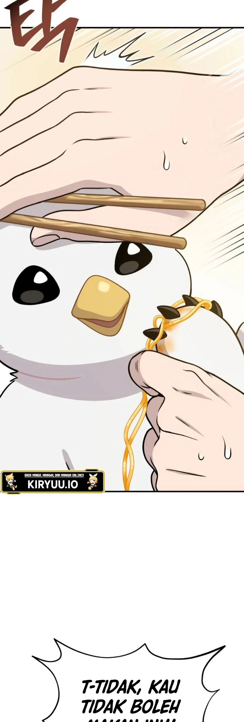 Hello, Fluffy Griffin! Chapter 4 Gambar 40