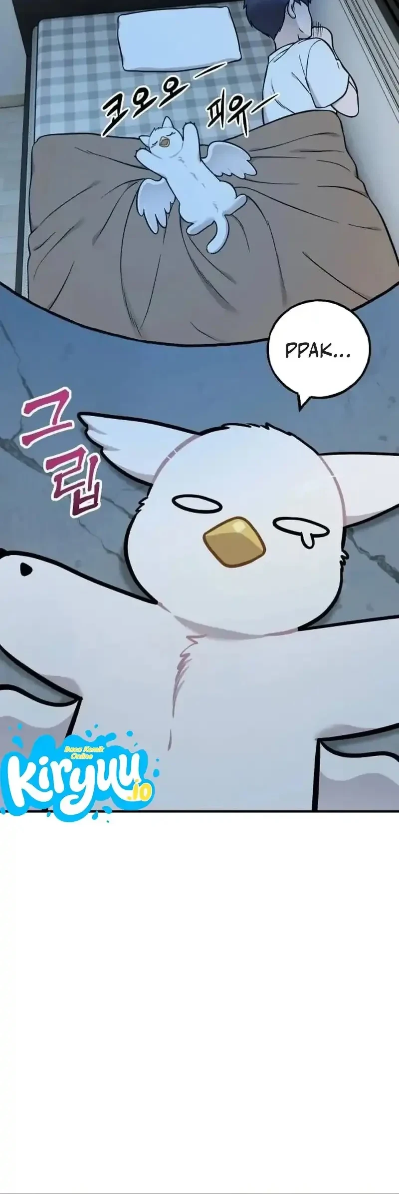 Hello, Fluffy Griffin! Chapter 40 Gambar 40