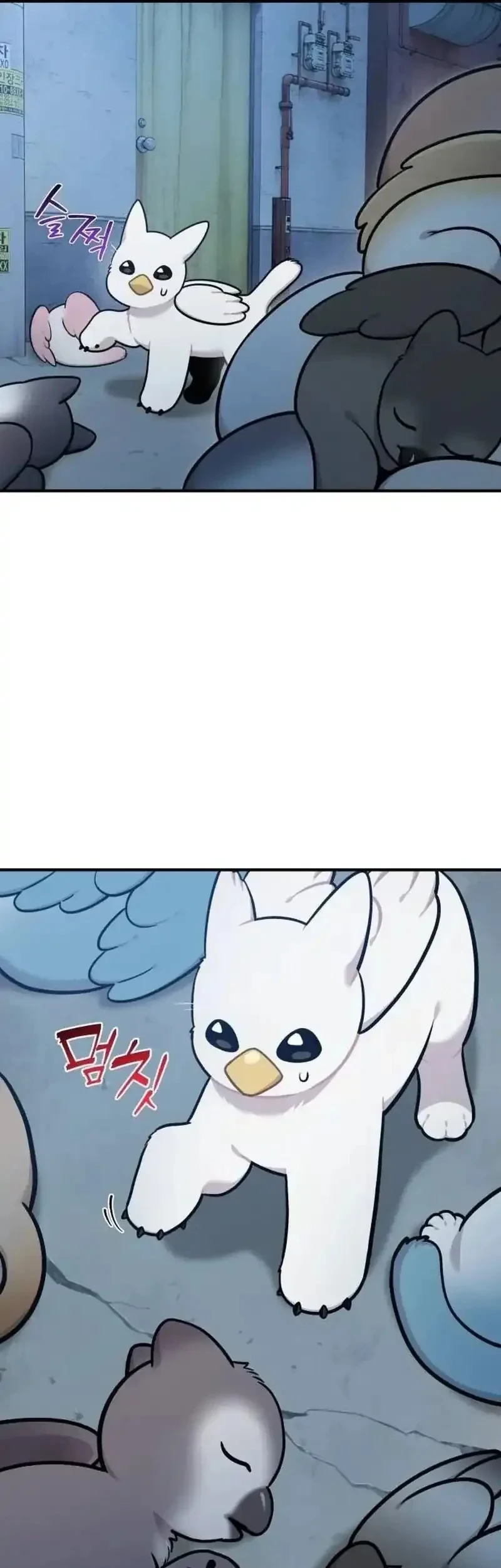 Hello, Fluffy Griffin! Chapter 40 Gambar 41
