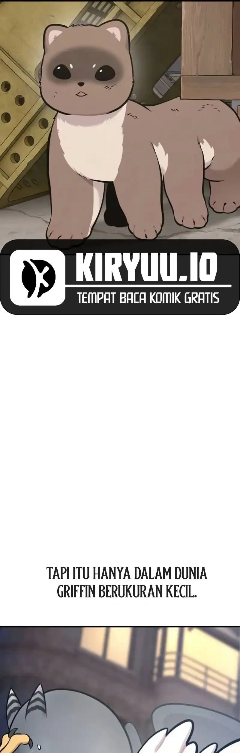 Hello, Fluffy Griffin! Chapter 41 Gambar 33
