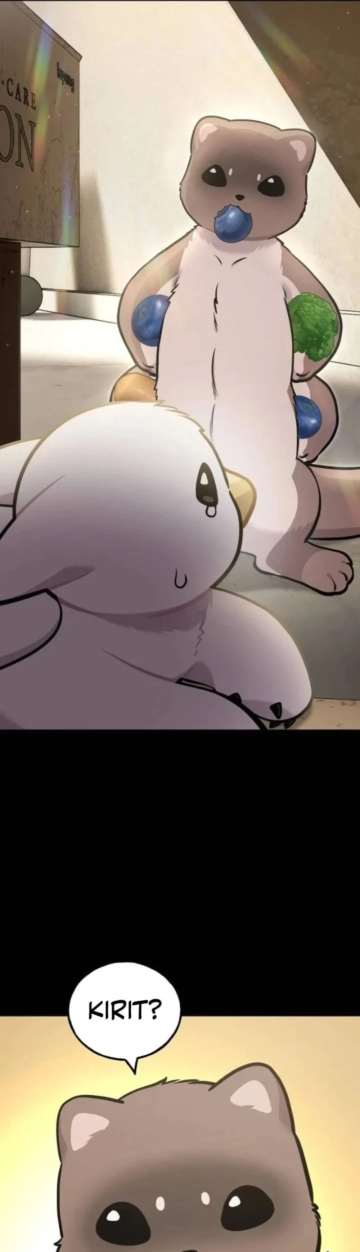 Hello, Fluffy Griffin! Chapter 43 Gambar 41
