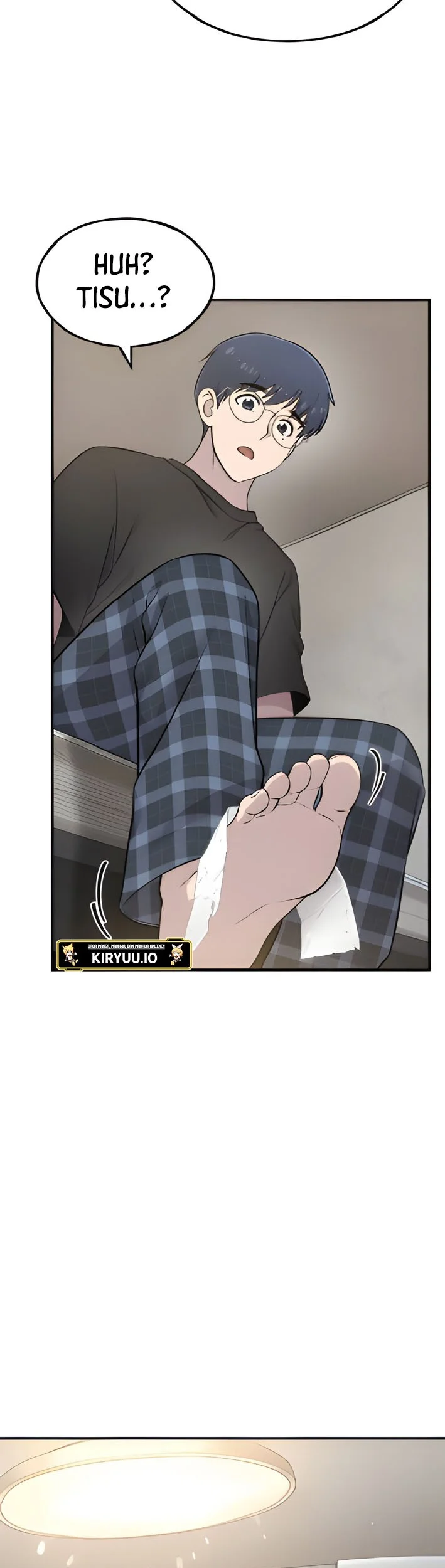 Hello, Fluffy Griffin! Chapter 5 Gambar 30