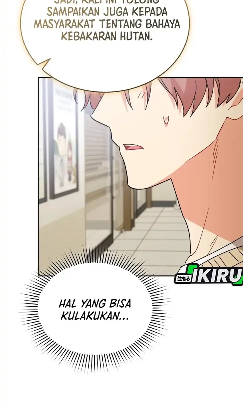 Hello? Veterinarian! Chapter 110 Gambar 38