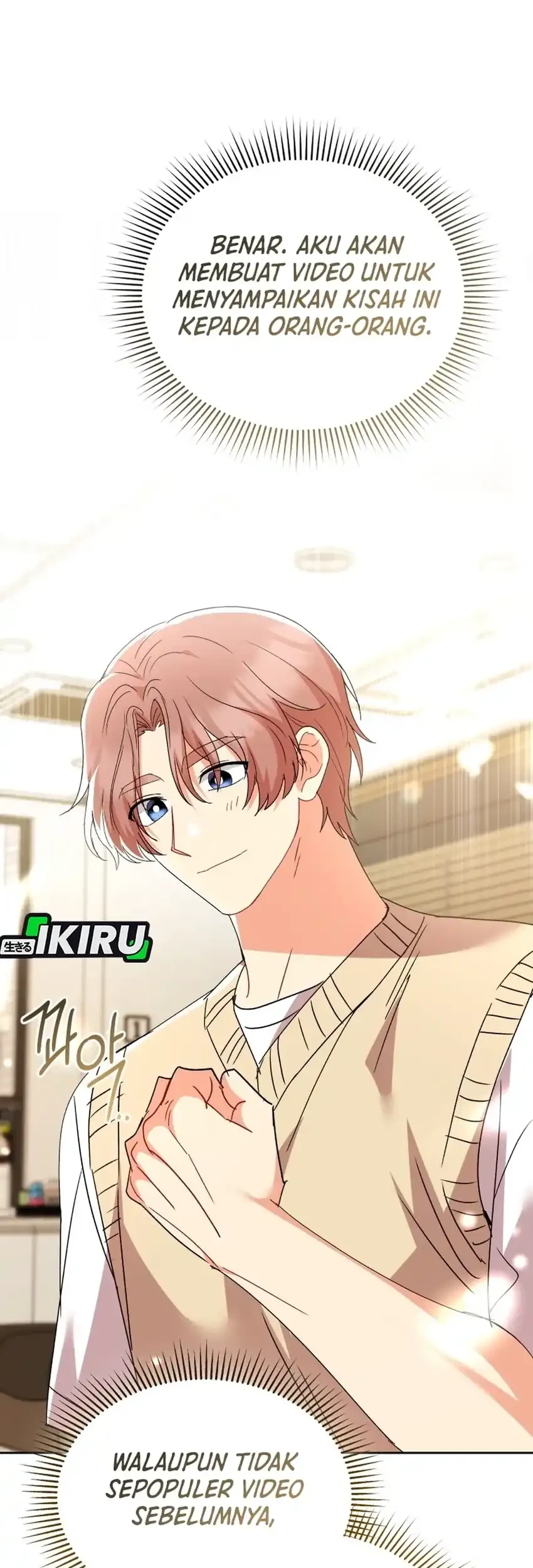 Hello? Veterinarian! Chapter 110 Gambar 39