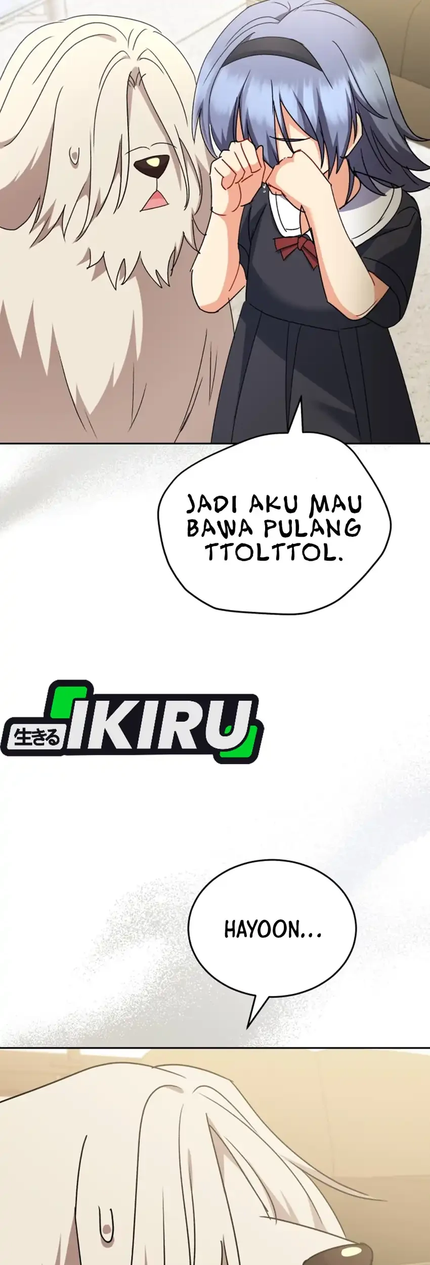 Hello? Veterinarian! Chapter 111 Gambar 53