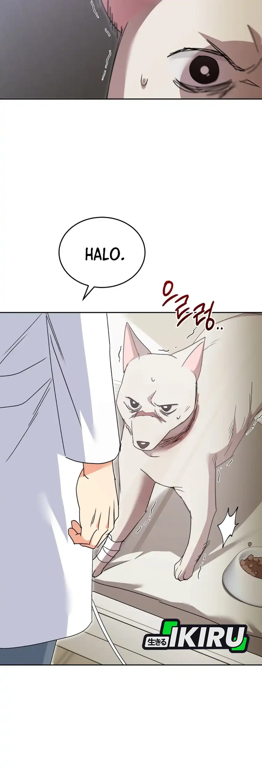 Hello? Veterinarian! Chapter 114 Gambar 42