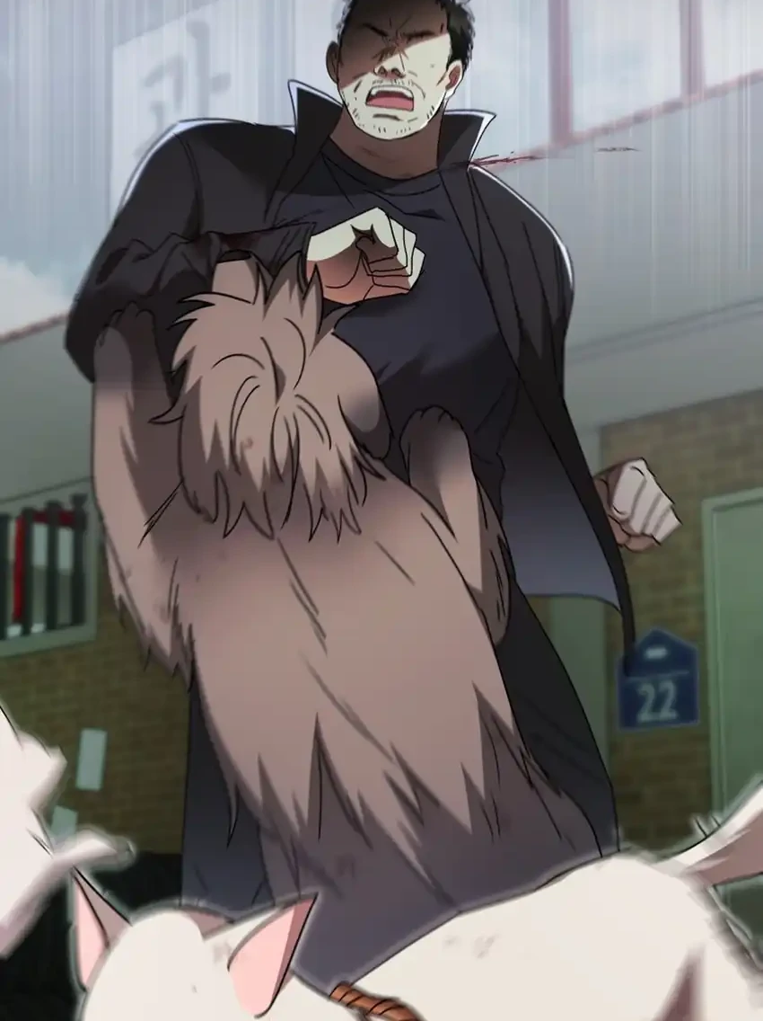 Hello? Veterinarian! Chapter 115 Gambar 46