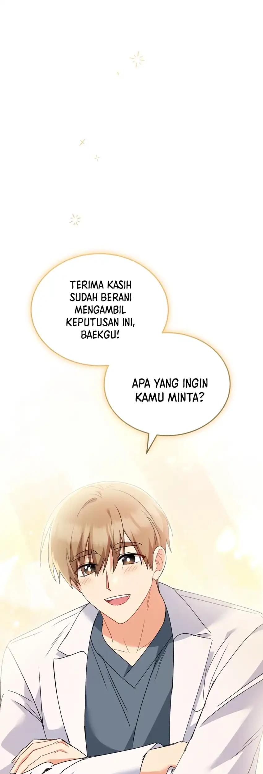Hello? Veterinarian! Chapter 116 Gambar 45