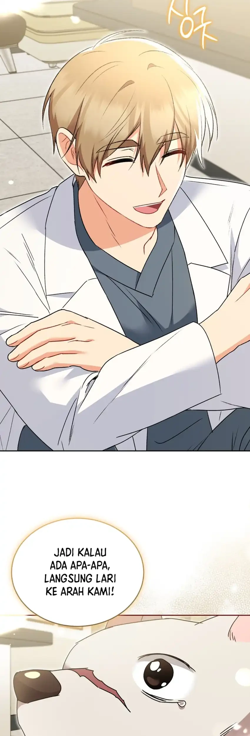 Hello? Veterinarian! Chapter 117 Gambar 39