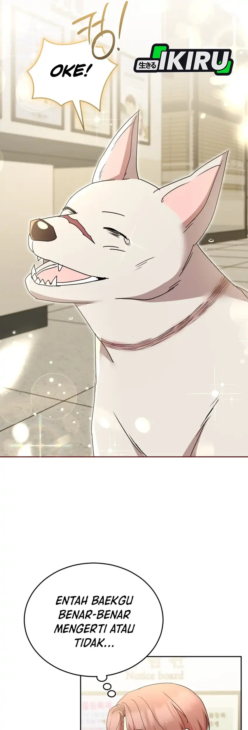 Hello? Veterinarian! Chapter 117 Gambar 41