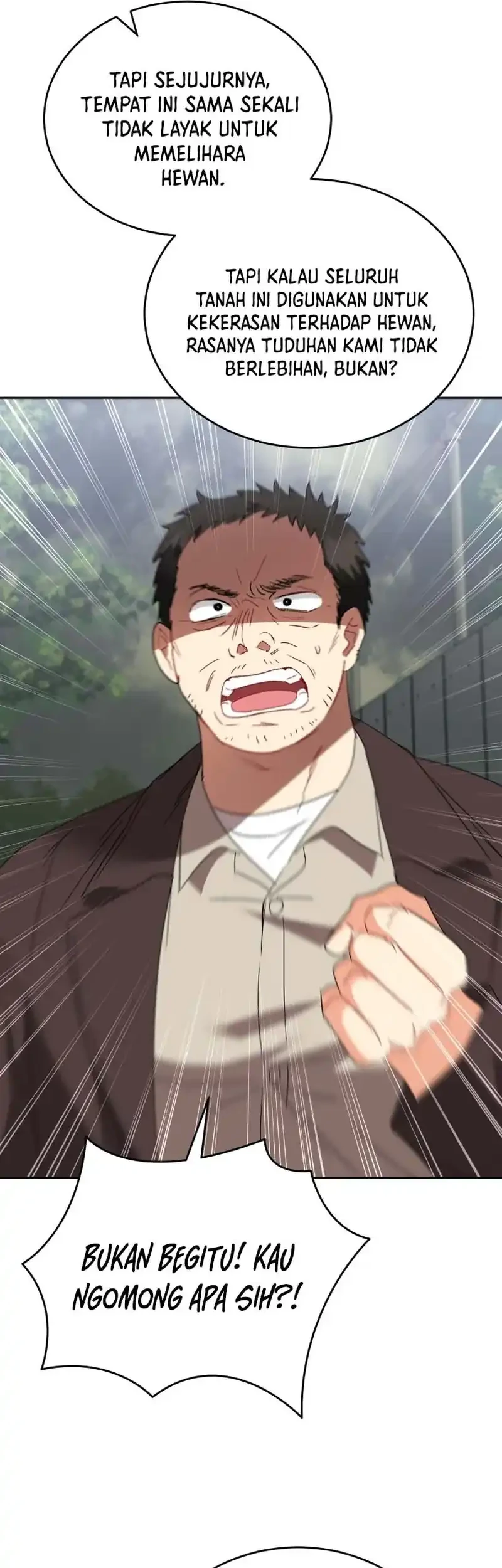 Hello? Veterinarian! Chapter 118 Gambar 31