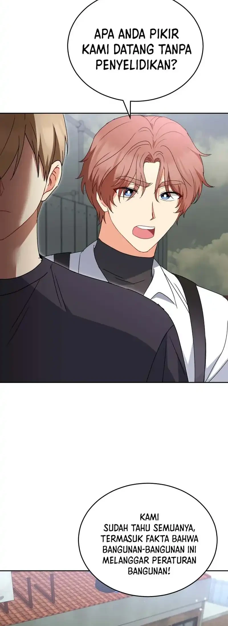 Hello? Veterinarian! Chapter 118 Gambar 32
