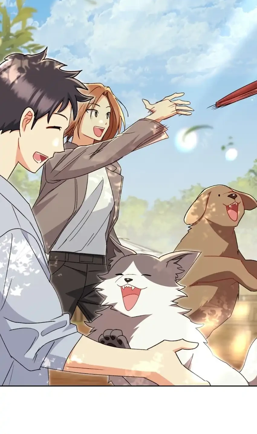 Hello? Veterinarian! Chapter 121 Gambar 43
