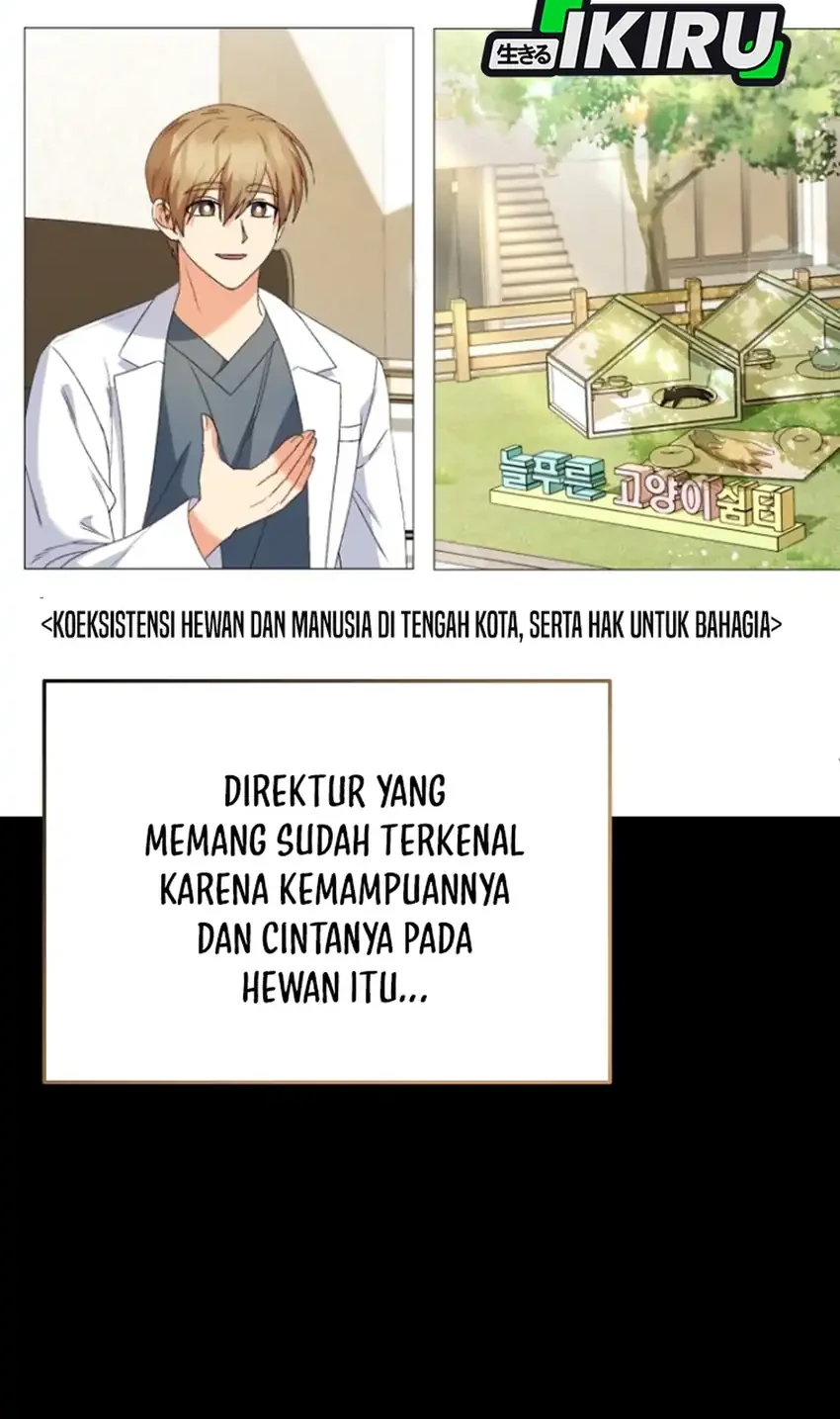 Hello? Veterinarian! Chapter 122 Gambar 42